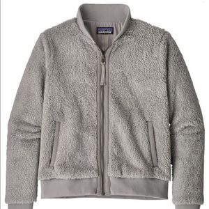 Patagonia Los Gatos Bomber Jacket - Drifter Grey